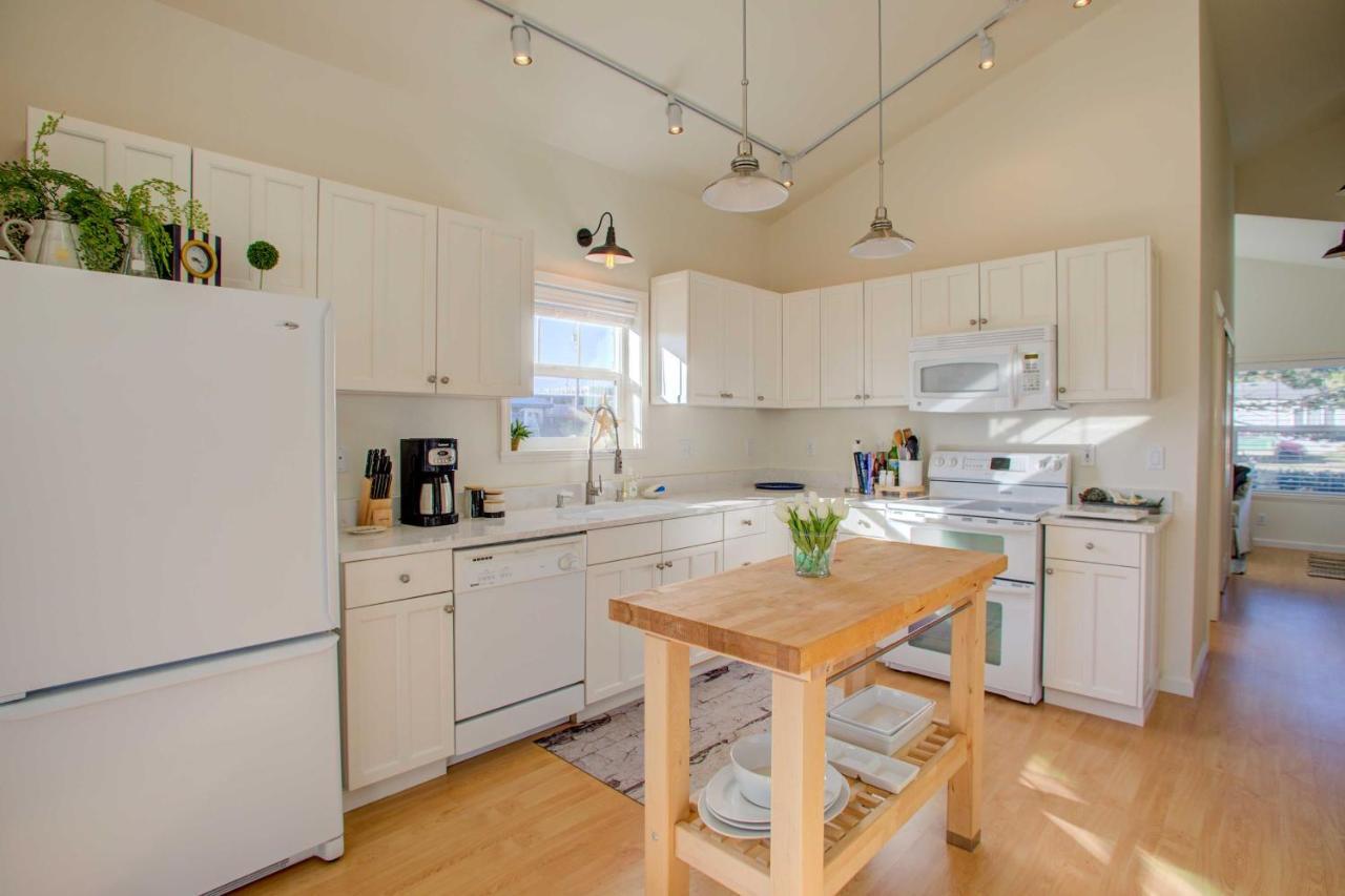 Chic Summer House Cottage Walk To Ocean! Pacific Beach Exterior foto