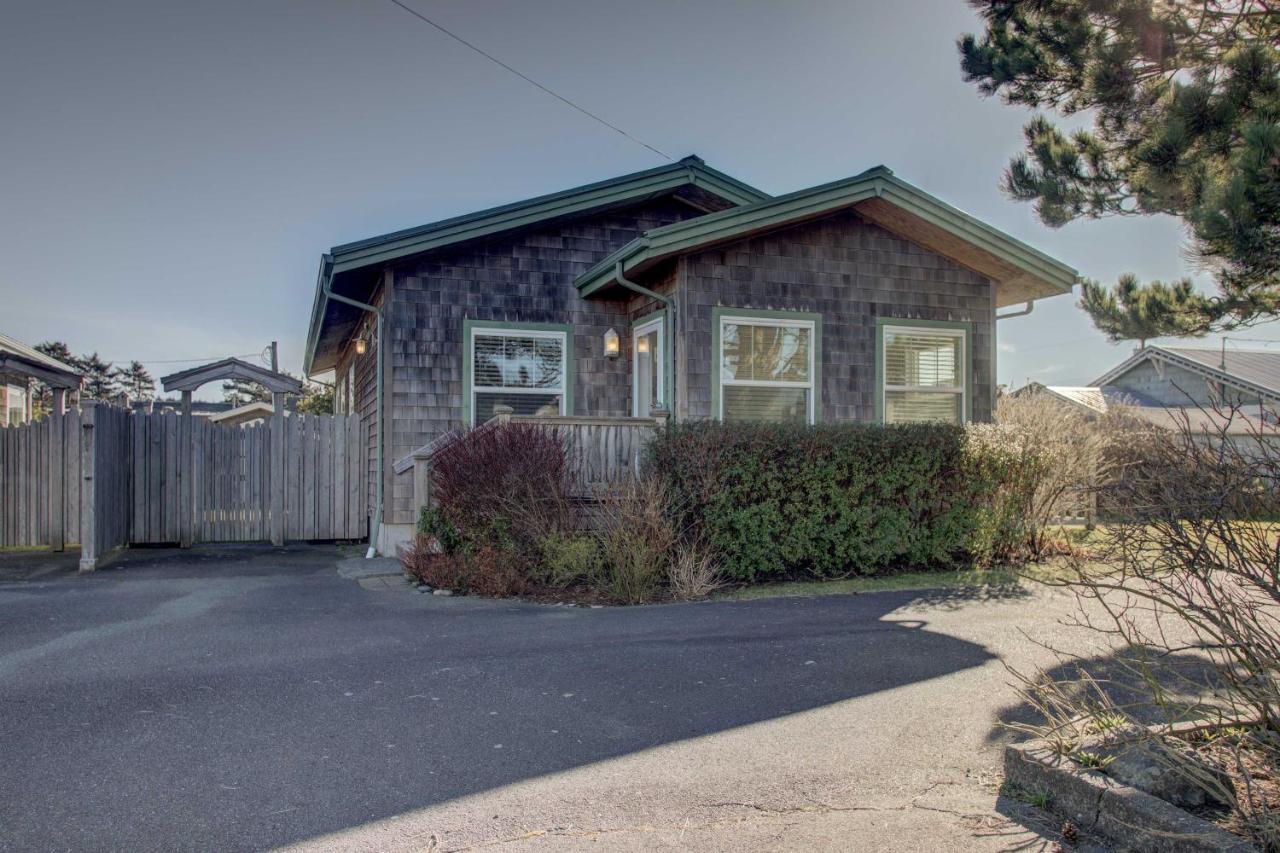 Chic Summer House Cottage Walk To Ocean! Pacific Beach Exterior foto