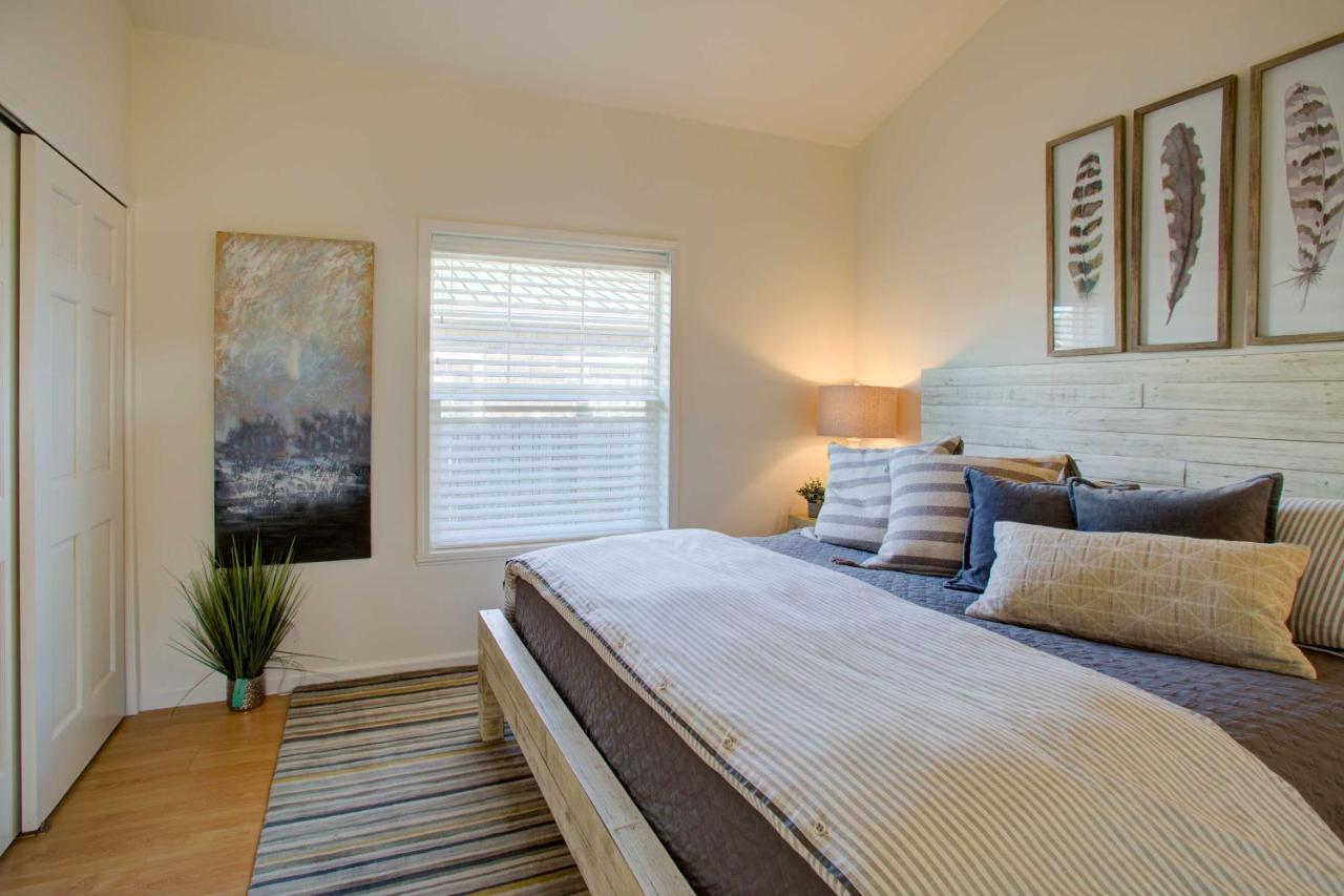Chic Summer House Cottage Walk To Ocean! Pacific Beach Exterior foto